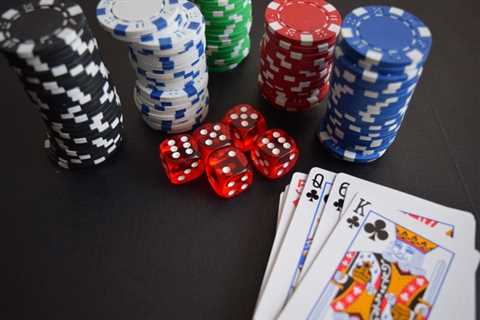 The Booming Industry Of Online Casino: What You Need To Know