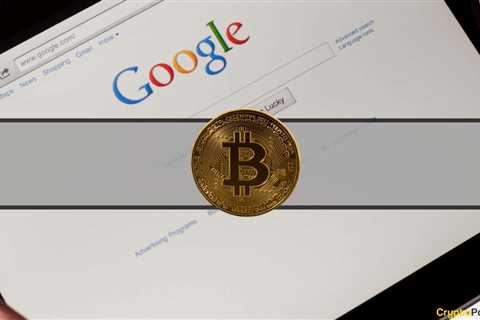Bitcoin Google searches at lowest level since 2020