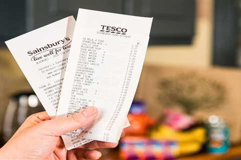 How to slash the cost of your supermarket shop as average grocery bill soars by £380 a year