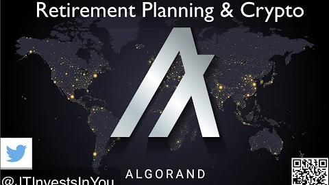PUT CRYPTOS IN YOUR RETIREMENT ACCOUNT: CRYPTO ROTH IRA