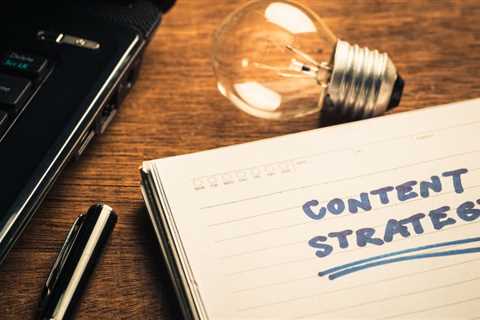 5 Pillars Of Content Strategy With Talkytimes