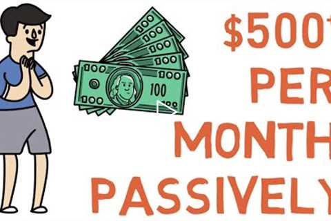 8 Easy Ways to Earn Passive Income