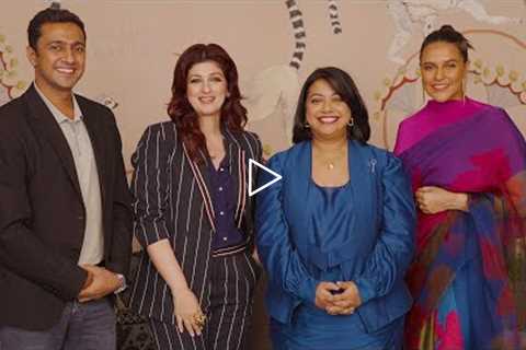 Easy financial planning tips every woman should follow, from Twinkle Khanna, Neha Dhupia and more