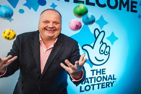 I’m a lottery expert – the best numbers to win and why you should choose a lucky dip