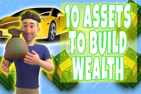 10 Assets To Invest In To Build Your Wealth In Your 30s