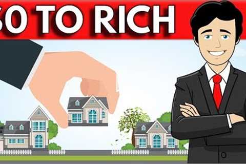5 Ways The Rich Build Wealth That The Poor Don't | How To Get Rich From Nothing