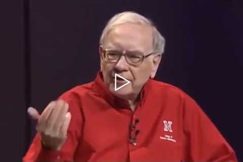 Warren Buffett: How To Invest For Beginners