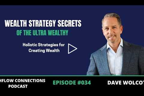 E034: NEW EPISODE! EP034: Holistic Strategies for Creating Wealth