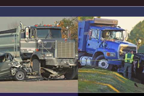 How to File an Accident Claim Against a Trucking Company