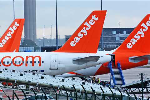 Millions of EasyJet customers could get thousands of pounds in compensation – how to claim
