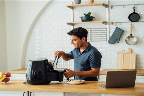 Five ways you can lower your cooking costs with an air fryer as energy prices spiral