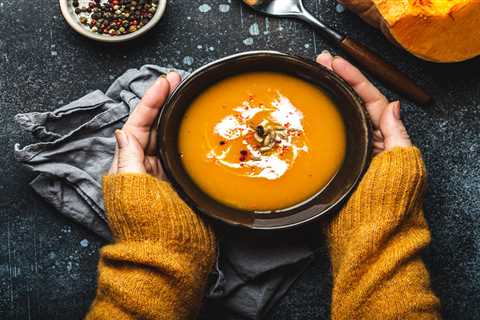 Six tasty soups that will last you through the autumn
