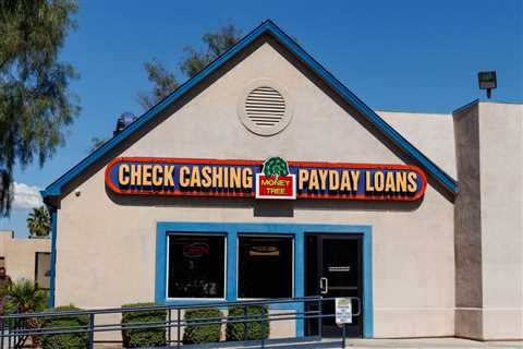 Non Profit Payday Loan Consolidation Programs