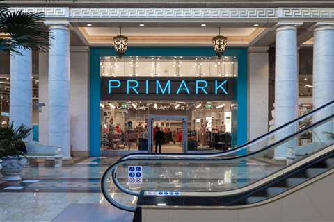 Primark to open four new branches in £140million high street investment plan – is there a location..
