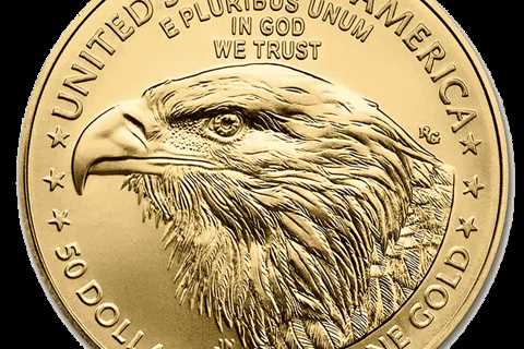 American Golden Eagle