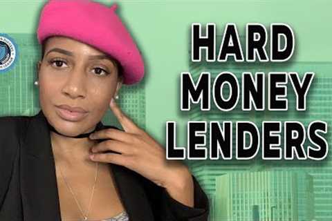 How to Find the BEST Hard Money Lender with Nicole Purvy