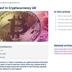Securing the Crypto Revolution with BondPay: An Overview of Cryptocurrency and the Parallax RAT..