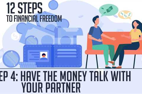How to Get Financial Freedom - 5 Steps to Financial Freedom