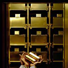 Investing in Gold Bars for Your IRA