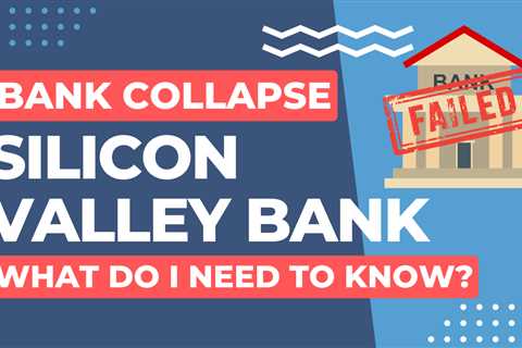 Silicon Valley Bank Failure. What You Need to Know About the SVB Collapse