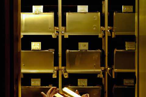 Investing in Gold Bars for Your IRA