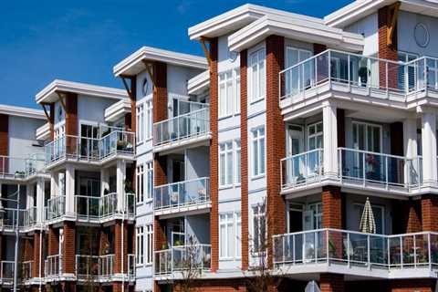 Is an apartment complex a good investment?