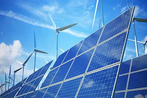 The Best Green Energy Stocks to Invest In Now