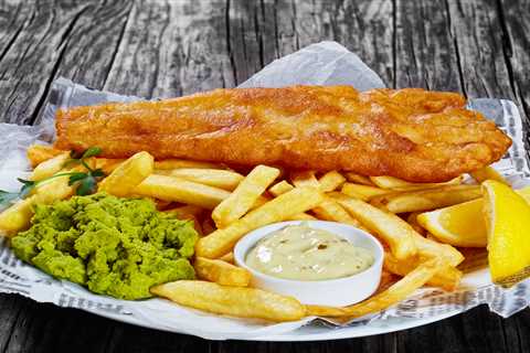Cost of fish and chips takeaway soars by 19% in a year to £9 – but still cheaper than pizza or..