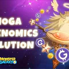 Monster Galaxy Tokenomics Evolution: A New Chapter