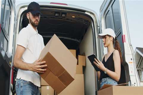 Efficiently Transitioning Your Business: How Commercial Movers In Alexandria, VA Can Help With..