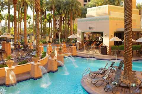 Family-Friendly Suites in Las Vegas, Nevada - The Perfect Accommodation for Your Family Vacation