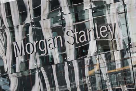 4 more First Republic advisors with $3B AUM join Morgan Stanley
