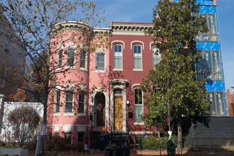 Gentrification in Washington DC: Impact on Real Estate Prices and Availability