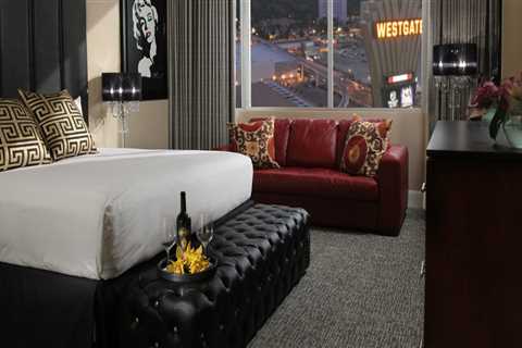 The Best and Most Affordable Suites in Las Vegas, Nevada