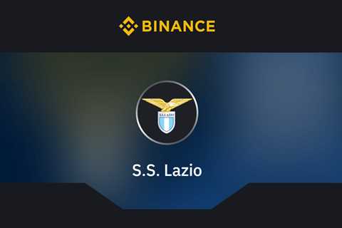 Binance Charity Partners S.S. Lazio to Introduce a Fan Token Donation Program to Users