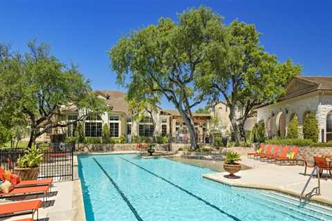 Villas in Central Texas: Enjoy a Luxurious Stay with All the Amenities You Need