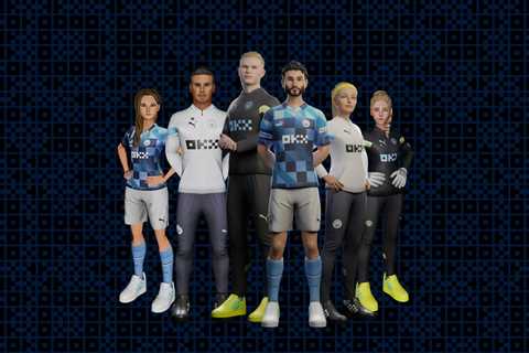 OKX and Manchester City Launch Interactive Avatar Campaign Featuring Top Players to Inspire Fans to ..