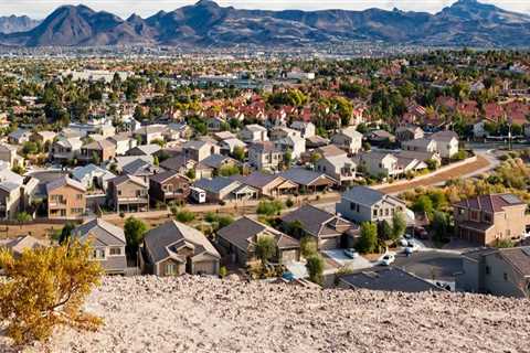 Tax Considerations When Buying or Selling a Home in Las Vegas, Nevada