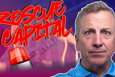 🚨 ⚡️Real Estate Rescue Revolution! How Rescue Capital Is Shaping Investment Strategies ✨