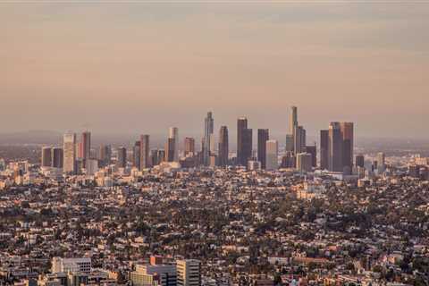 What are the Costs of Owning a Home in Los Angeles County?