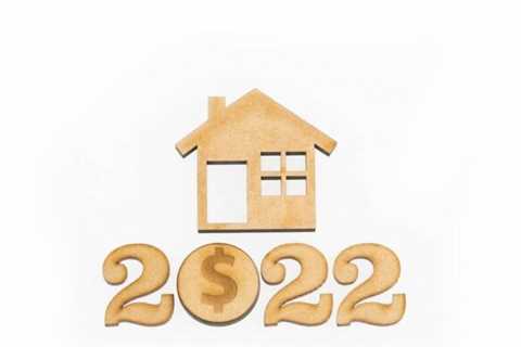 2022 Real Estate Market Forecast : Top 10 Predictions