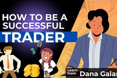 Learn From a Trader | Dana Galante | Life Journey | Rages to Riches