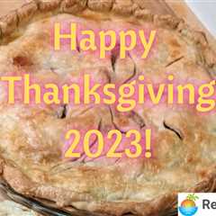 Happy Thanksgiving 2023!