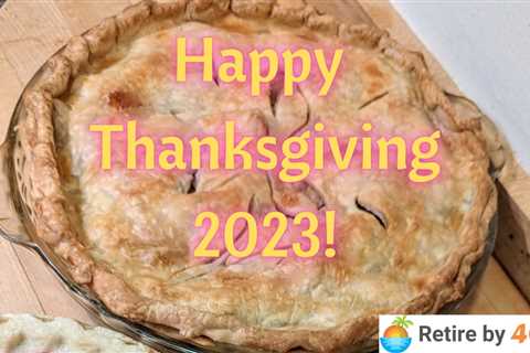 Happy Thanksgiving 2023!