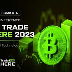 NEW TRADE SPHERE 2023: The Premier Online Conference On Trading and Technology This August!