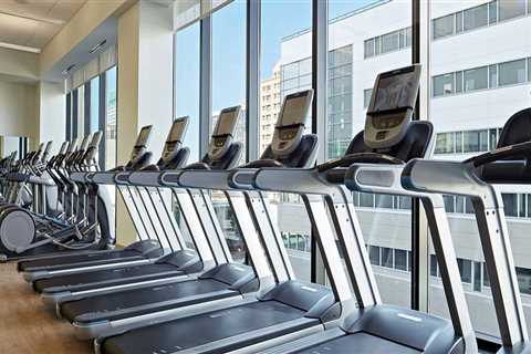 Fitness Centers and Gyms at the Inn & Suites in Northern California: A Comprehensive Guide