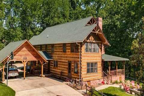 The Perfect Getaway in Middle Tennessee: The Best Rental Cabins