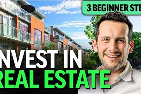 How to Start Investing in Real Estate THIS Year (+2024 Predictions)