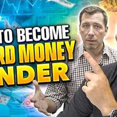 How To Become A Hard Money Lender #realestateinvestingpodcast #privatemoneylending