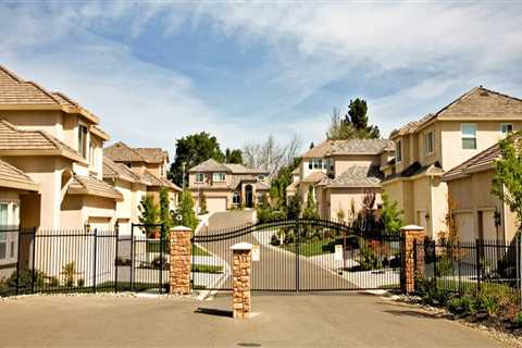Exploring the Most Luxurious Gated Communities in the US